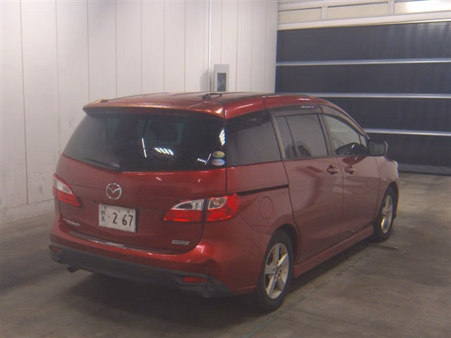 MAZDA PREMACY