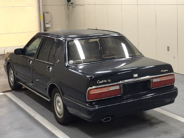 NISSAN CEDRIC