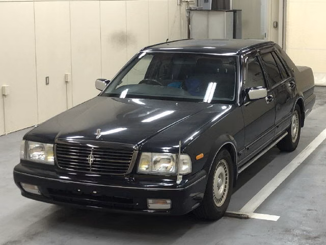 NISSAN CEDRIC