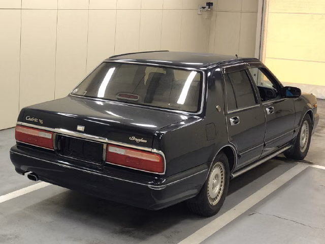 NISSAN CEDRIC