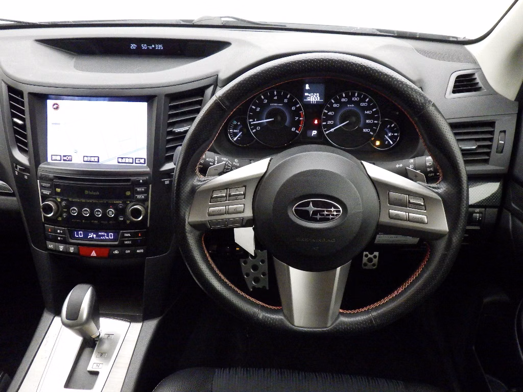 SUBARU LEGACY