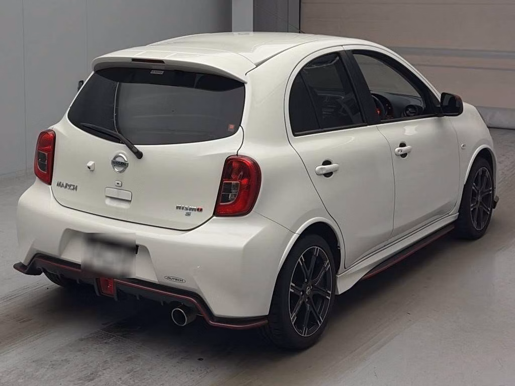 NISSAN MARCH