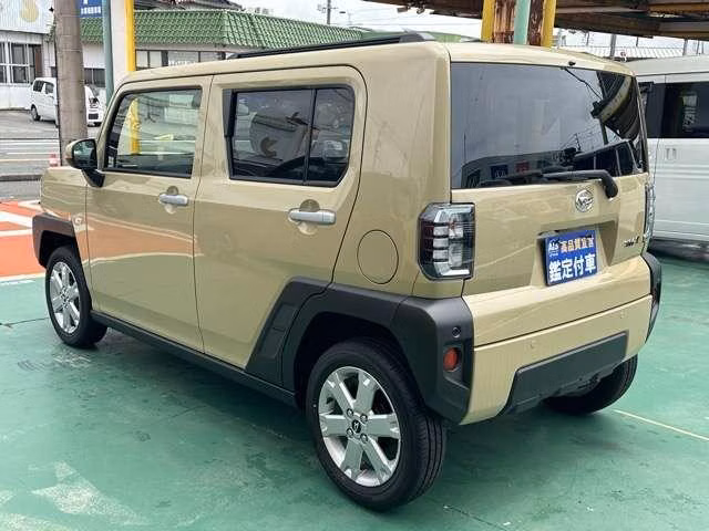 DAIHATSU TAFT