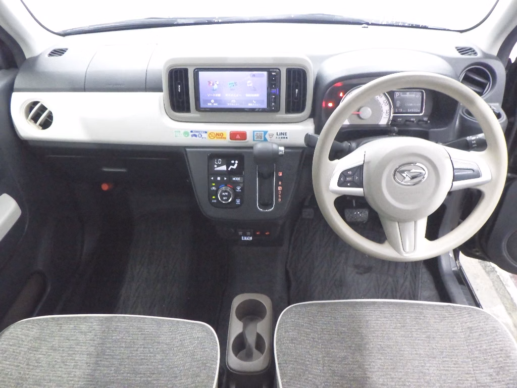 DAIHATSU MIRA TOCOT