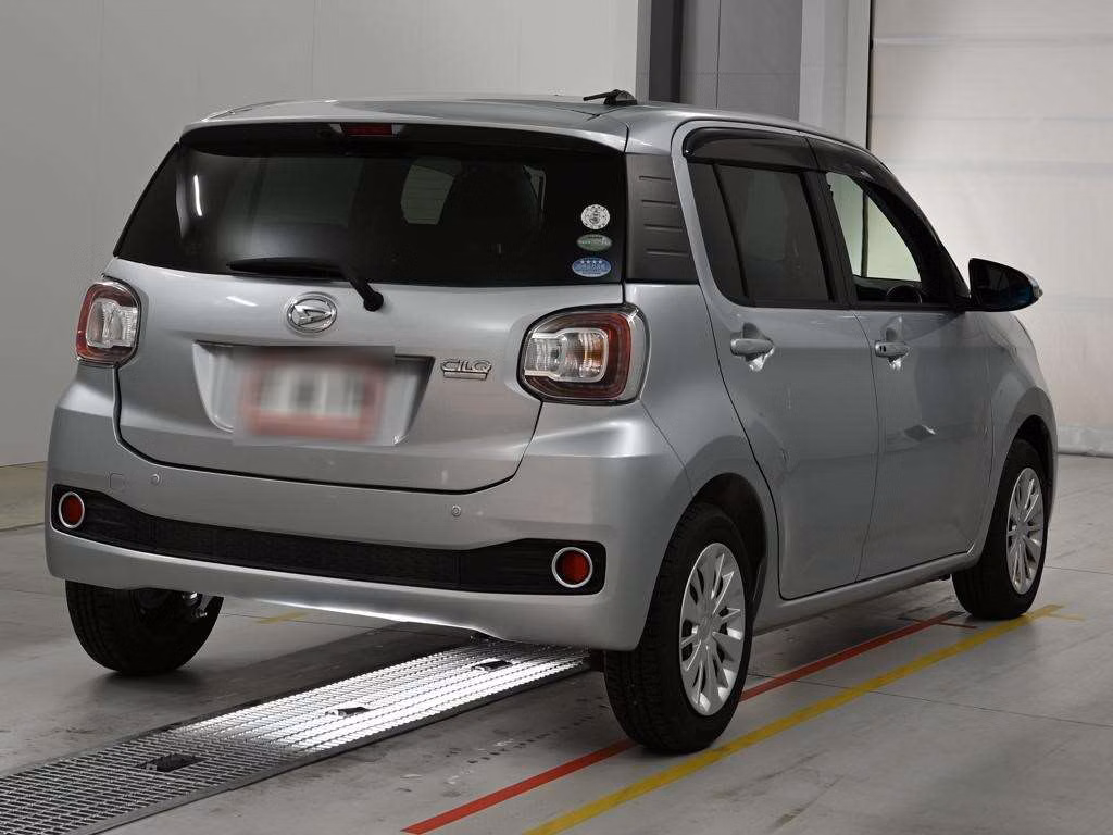 DAIHATSU BOON