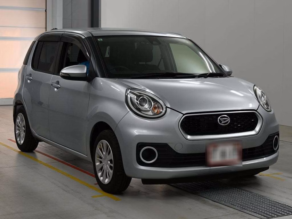 DAIHATSU BOON