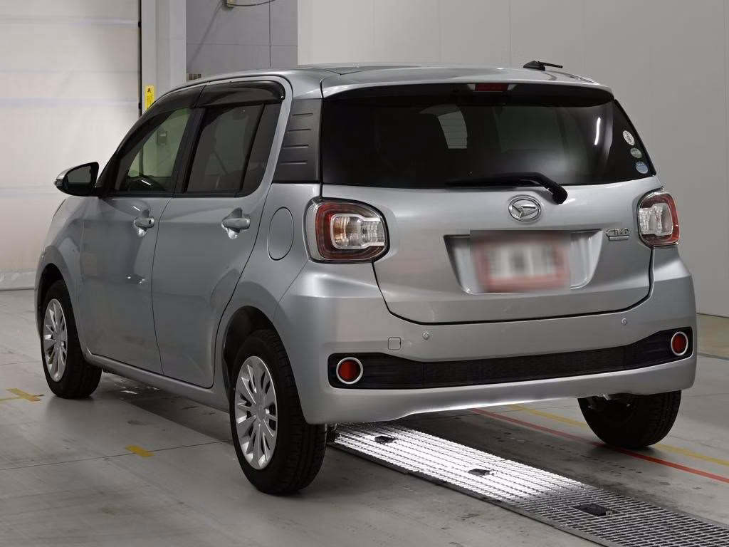 DAIHATSU BOON