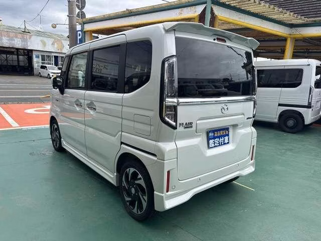 MAZDA FLAIR WAGON