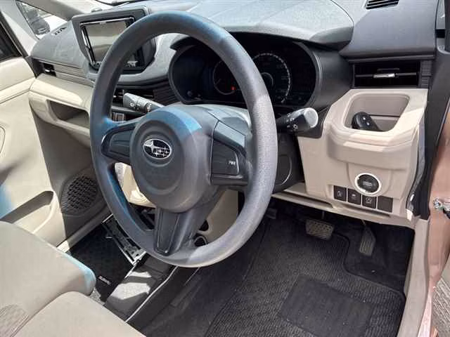 SUBARU STELLA