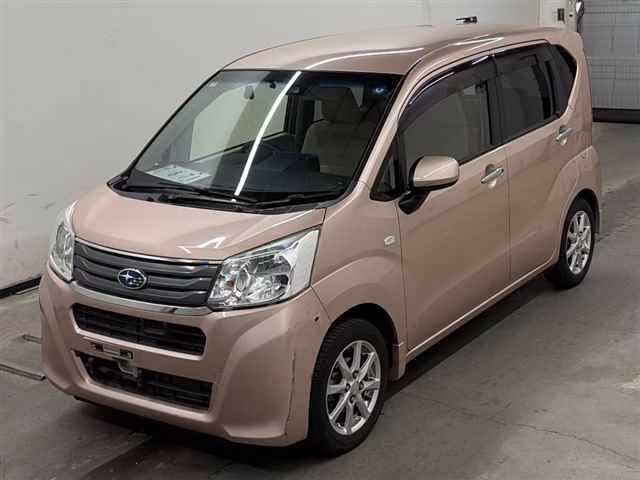 SUBARU STELLA