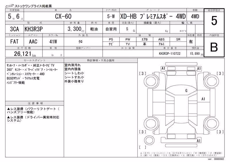 MAZDA CX-60