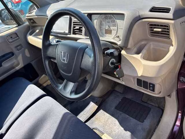 HONDA LIFE