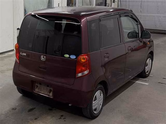 HONDA LIFE