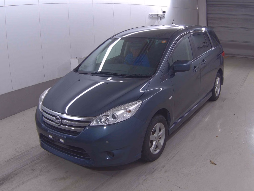 NISSAN LAFESTA