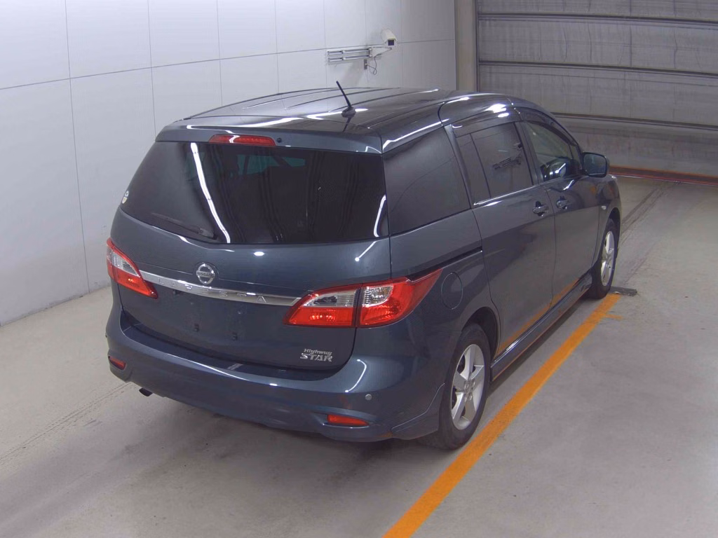NISSAN LAFESTA