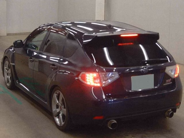 SUBARU IMPREZA WRX STI