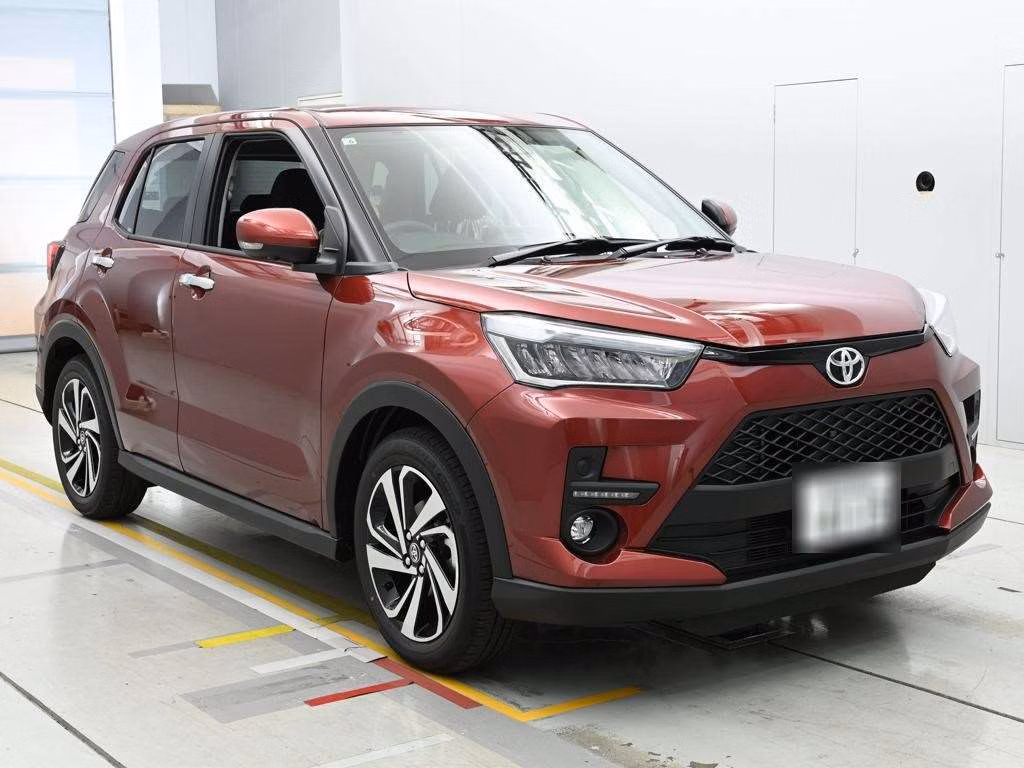 TOYOTA RAIZE