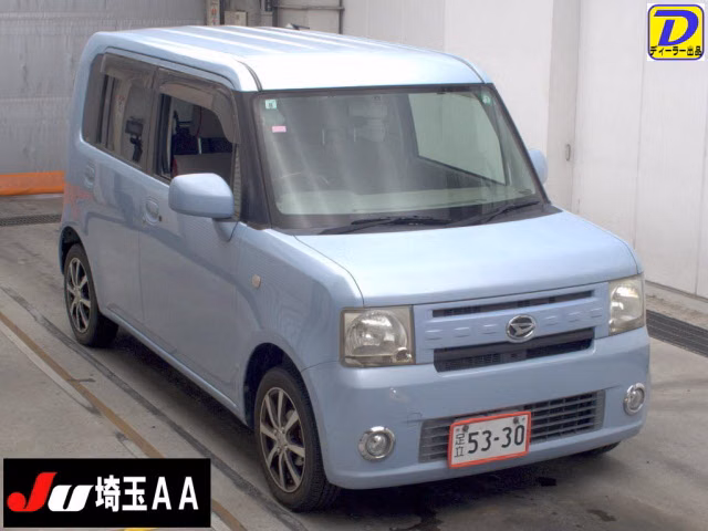 DAIHATSU MOVE CONTE