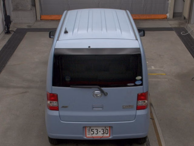 DAIHATSU MOVE CONTE
