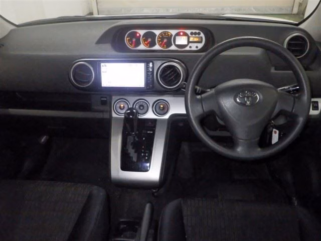 TOYOTA COROLLA RUMION
