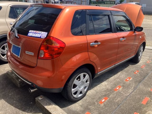 MAZDA VERISA