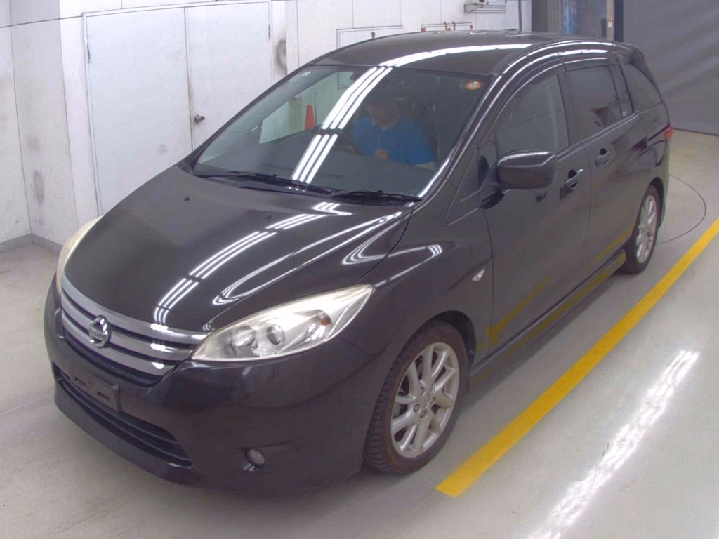 NISSAN LAFESTA