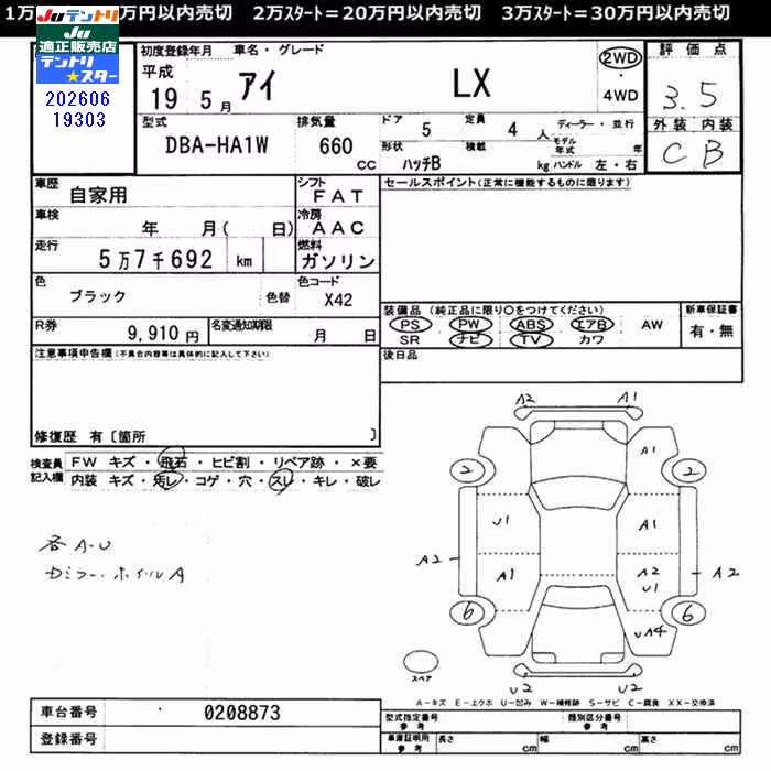 MITSUBISHI I