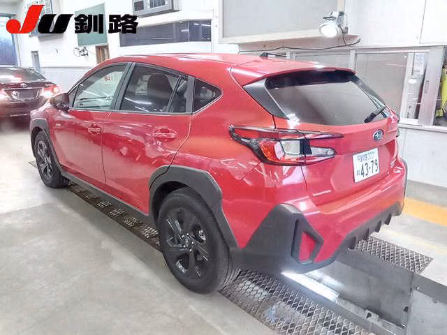 SUBARU CROSSTREK