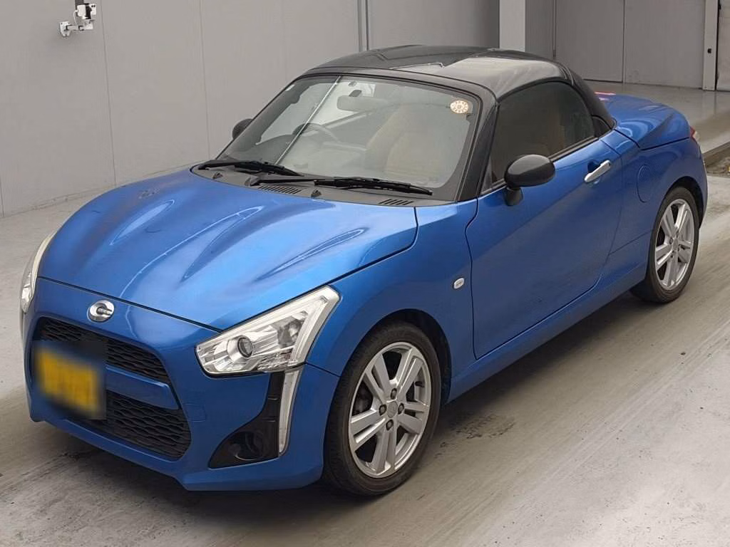 DAIHATSU COPEN