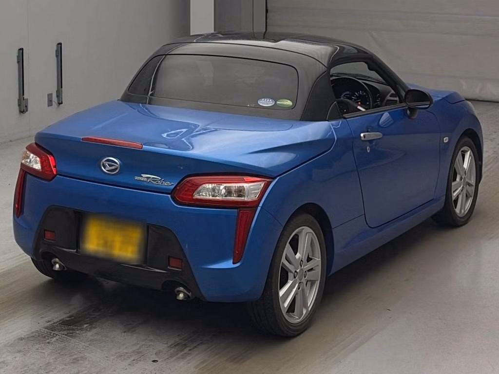 DAIHATSU COPEN
