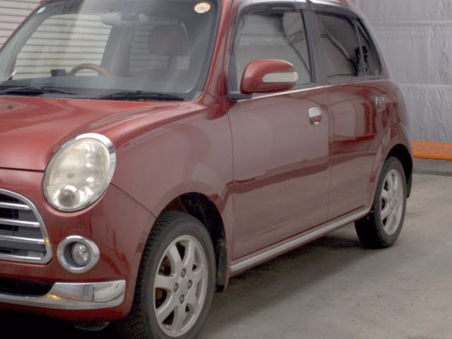 DAIHATSU MIRA GINO