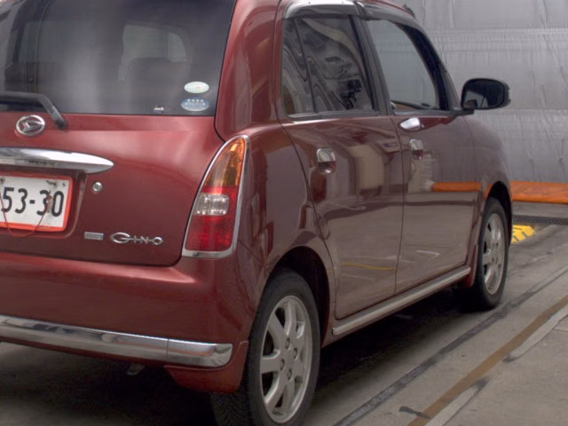 DAIHATSU MIRA GINO