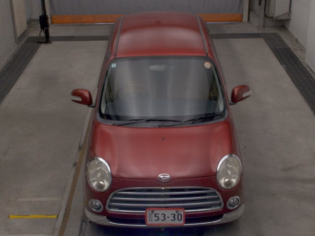 DAIHATSU MIRA GINO