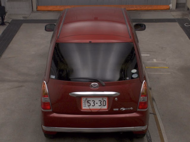 DAIHATSU MIRA GINO