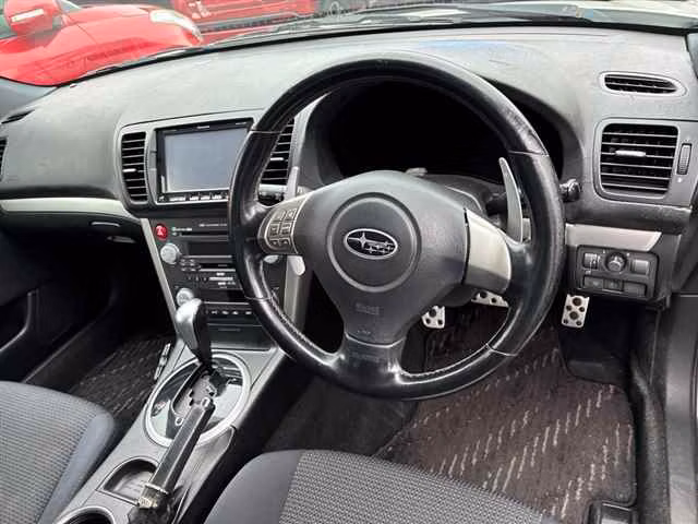 SUBARU LEGACY