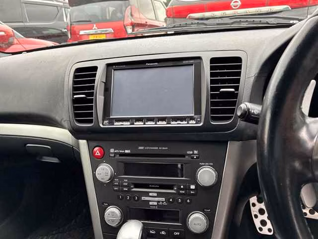 SUBARU LEGACY