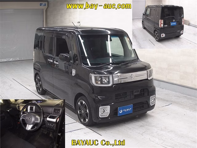 TOYOTA PIXIS MEGA
