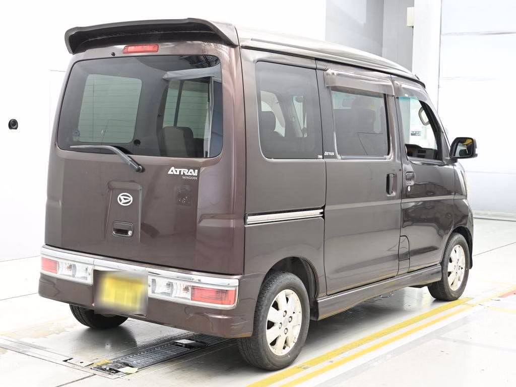 DAIHATSU ATRAI