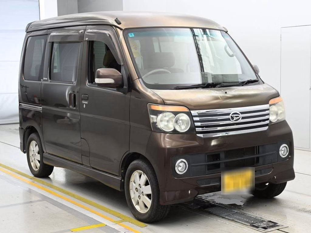 DAIHATSU ATRAI