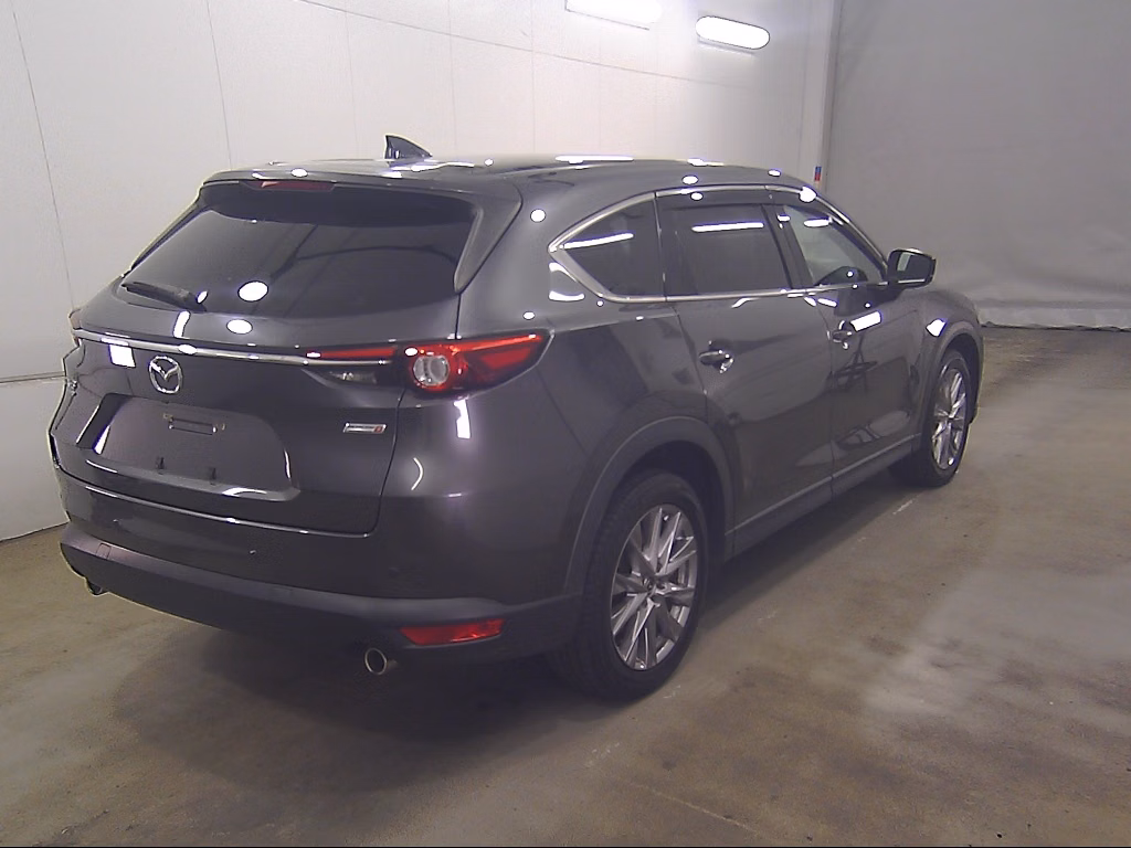 MAZDA CX-8