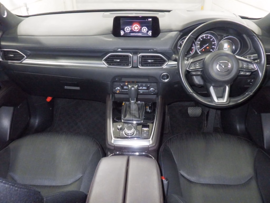 MAZDA CX-8