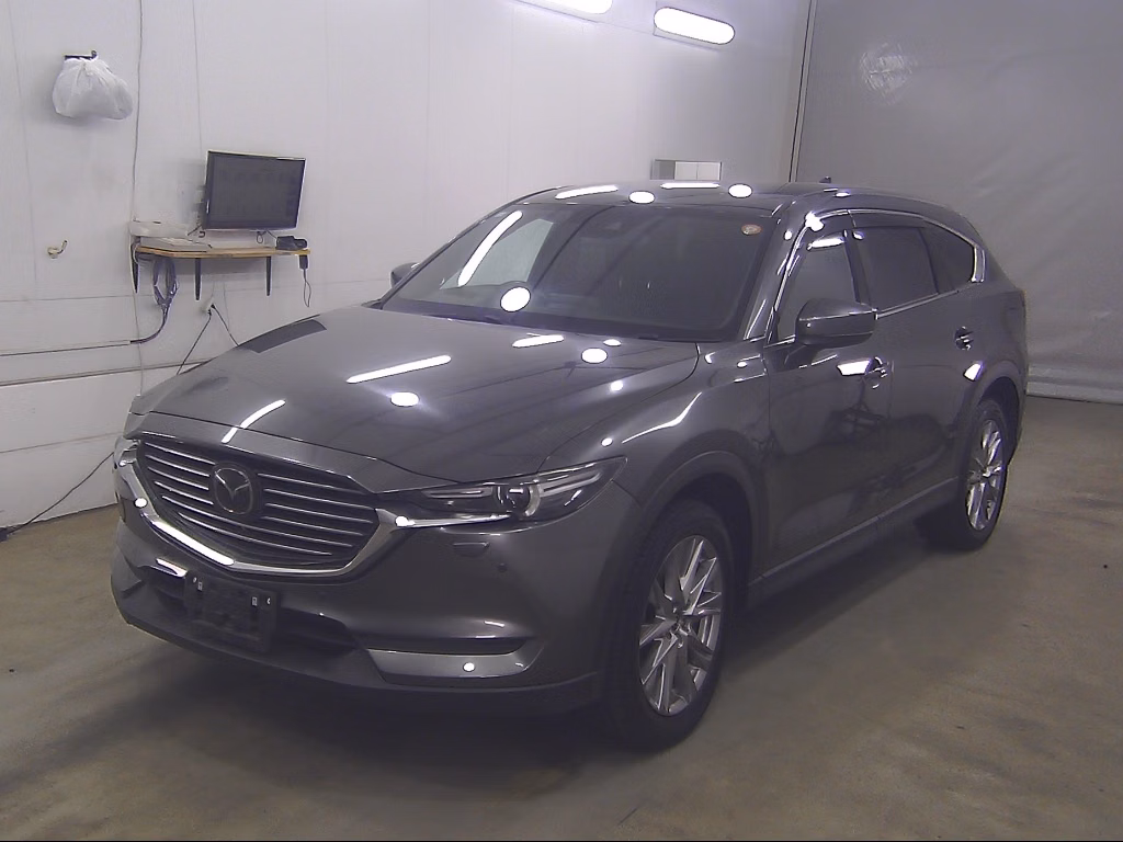 MAZDA CX-8