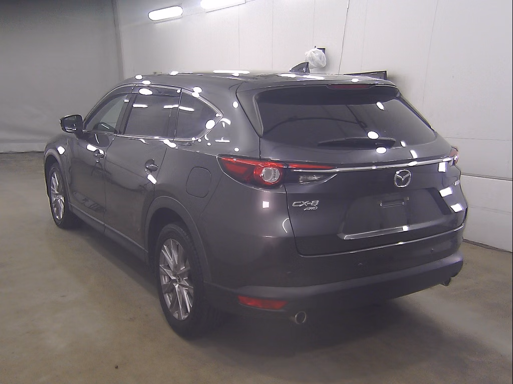 MAZDA CX-8