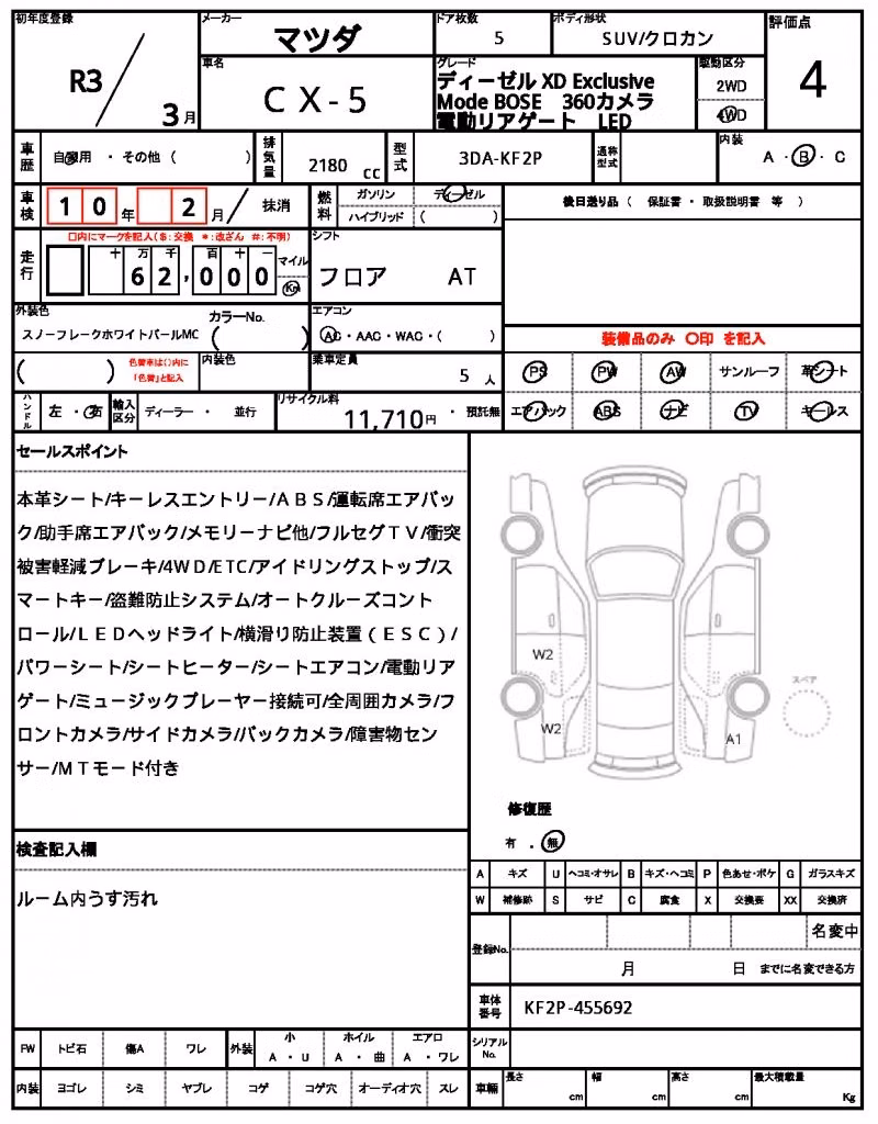MAZDA CX-5