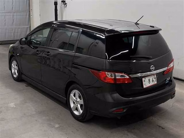 NISSAN LAFESTA