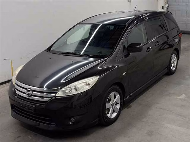 NISSAN LAFESTA