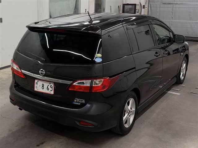 NISSAN LAFESTA