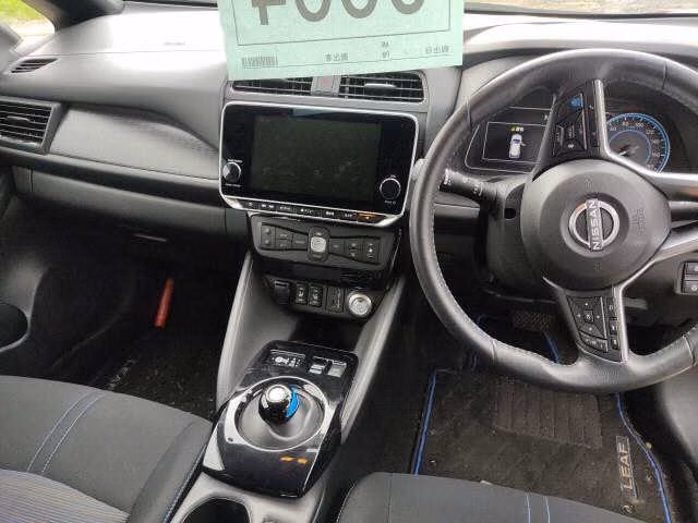 NISSAN LEAF