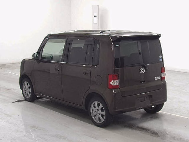 DAIHATSU MOVE CONTE