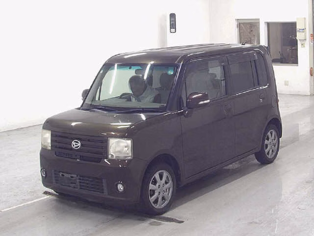 DAIHATSU MOVE CONTE
